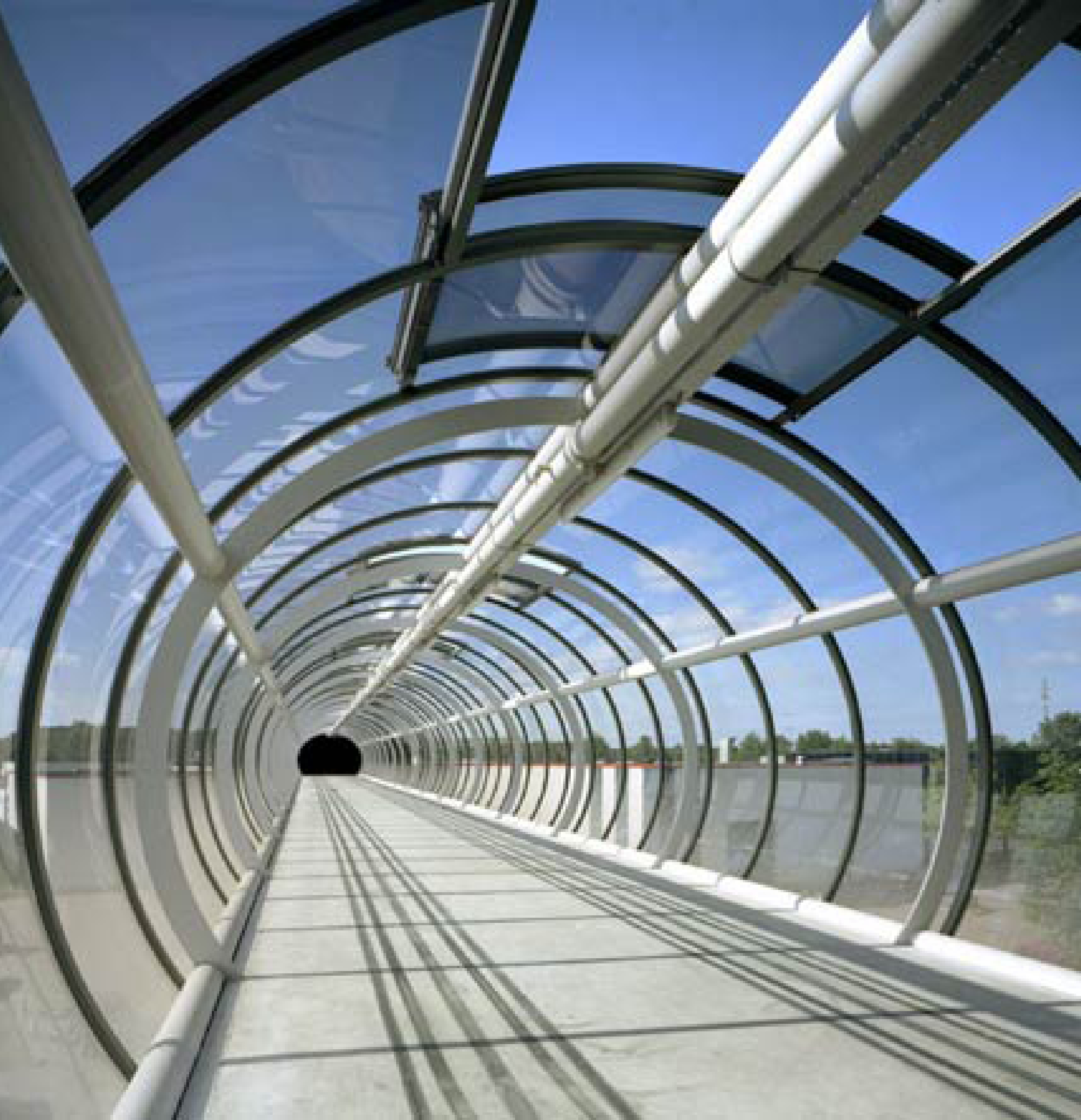 Interieur brugbuis