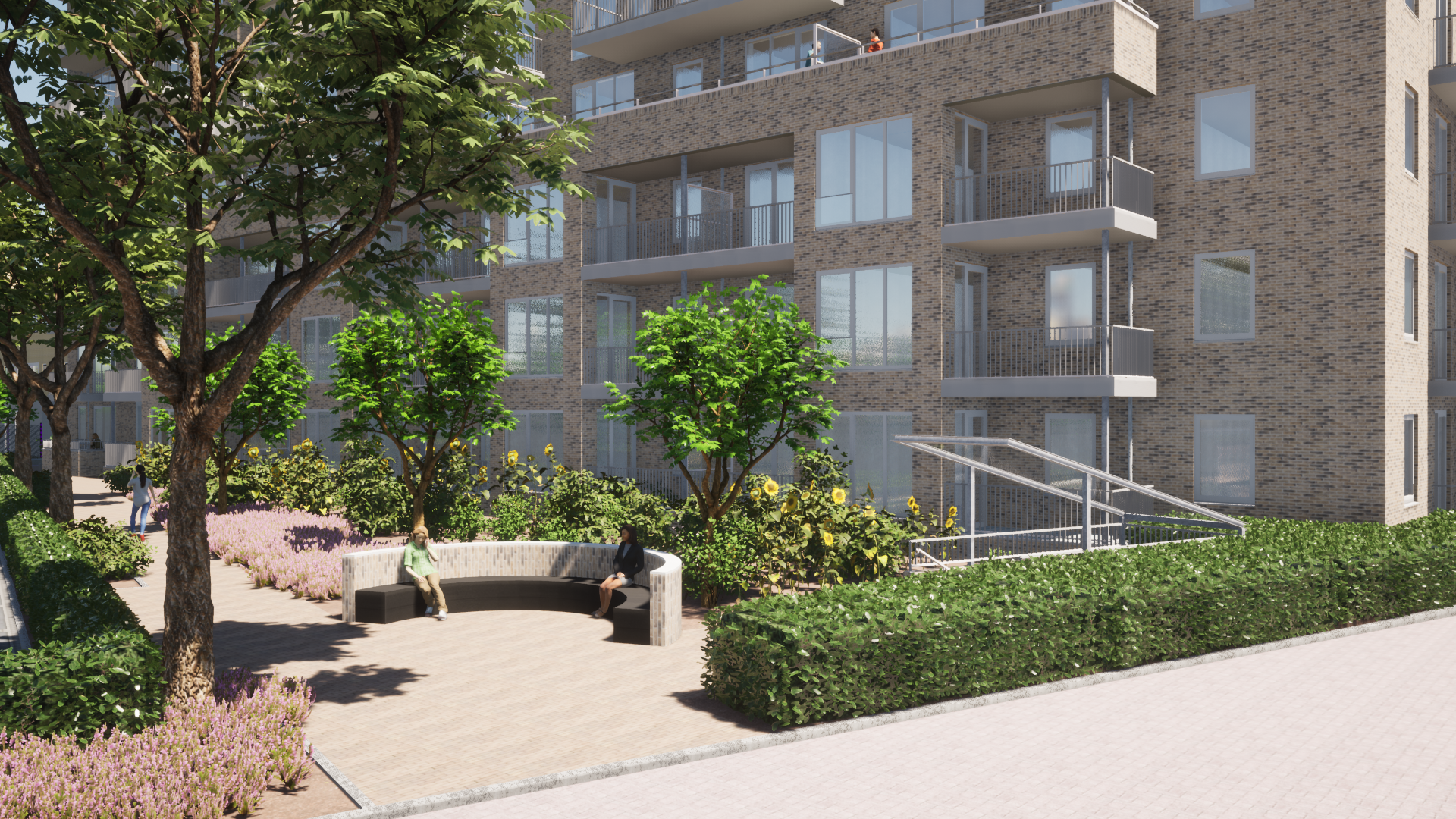 buurtzijde 2 Oude Haagweg